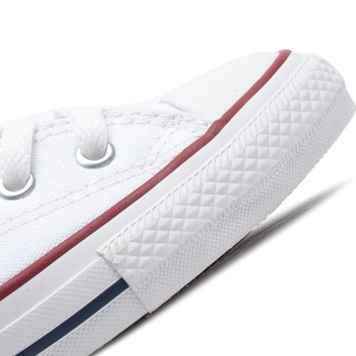 Tênis Infantil Converse Chuck Taylor All Star Branco/Marinho