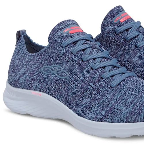 Tênis Feminino Olympikus Ultraleve Azul