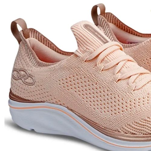 Tênis Feminino Olympikus Look Nude