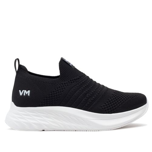 Tênis Feminino Via Marte Jogging Preto