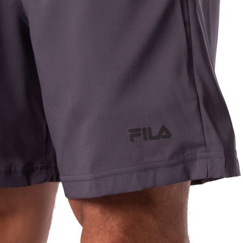 Bermuda Masculina Fila Diamond II 6 Cinza Escuro