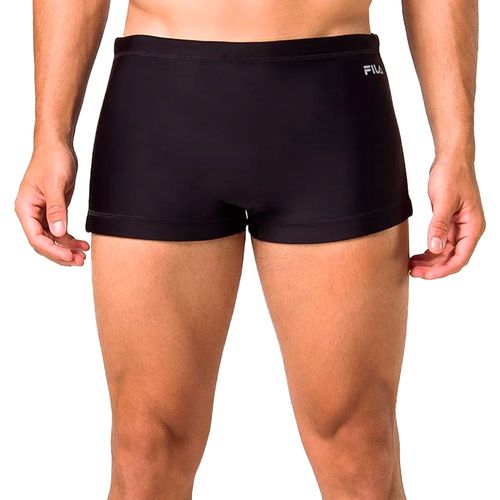 Sunga Masculina Fila Boxer II Preto