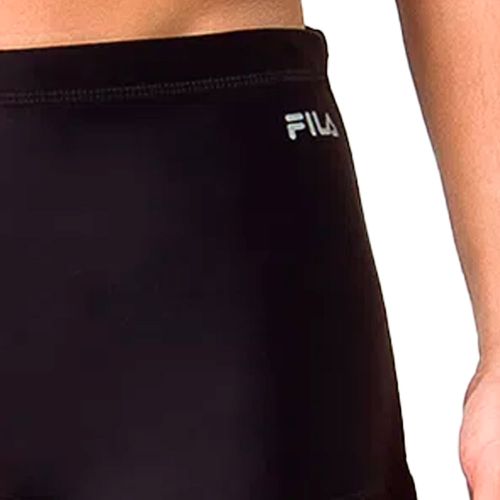 Sunga Masculina Fila Boxer II Preto