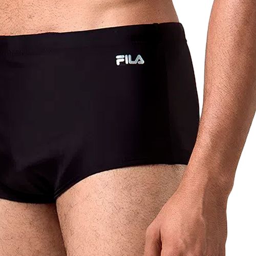 Sunga Masculina Fila Basic 18 II Preto