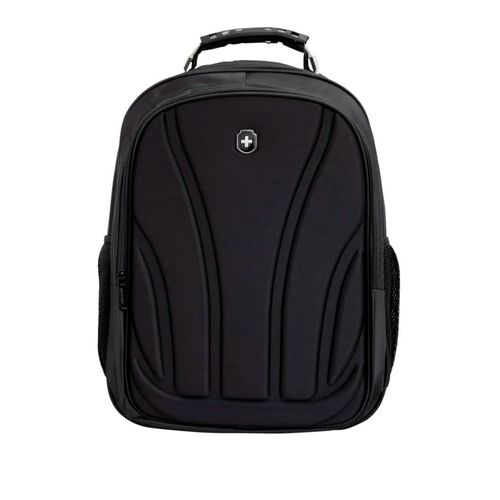 Mochila Executiva Swissland Notebook Reforçada Preto