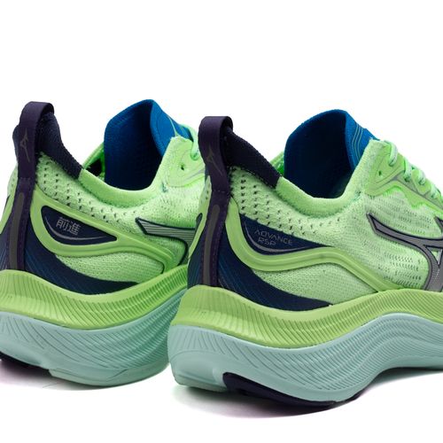 Tênis Masculino Mizuno Advance RSP Verde
