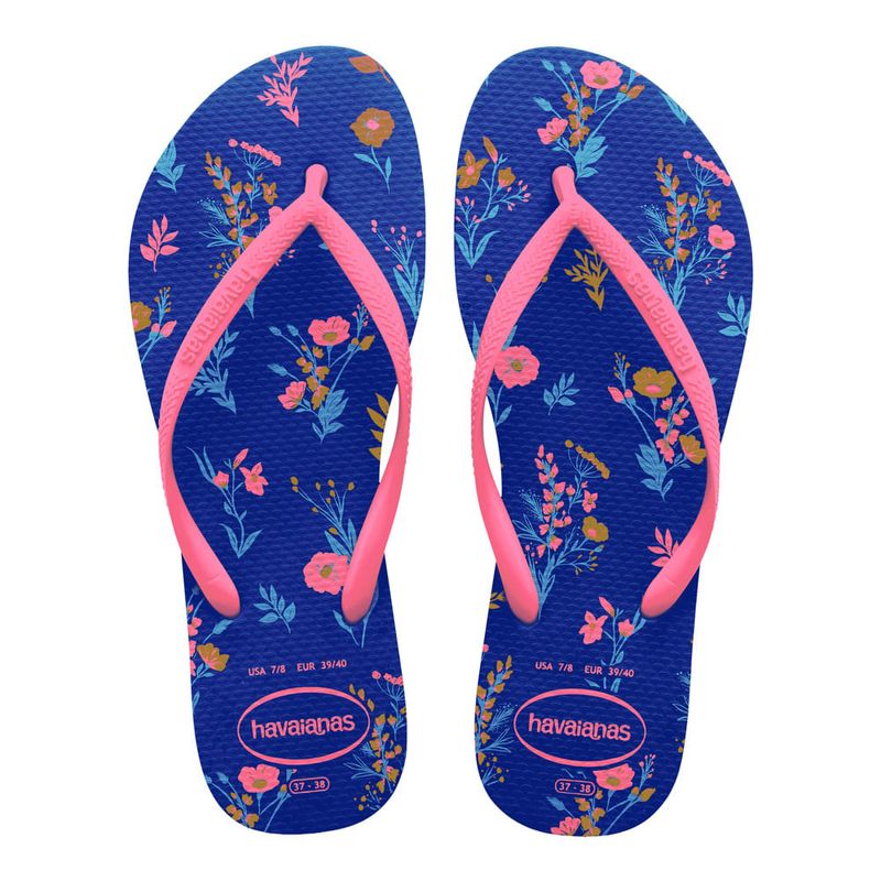 Chinelos Havaianas Slim mulher