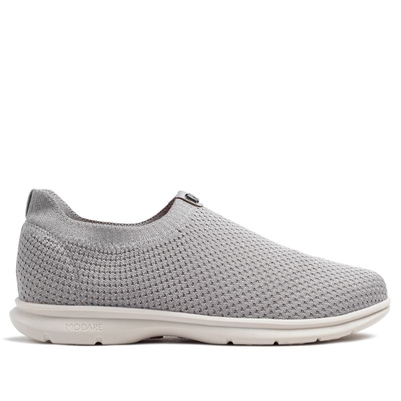 sapato-modare-7341-tec-knit-prata-10.34362-a