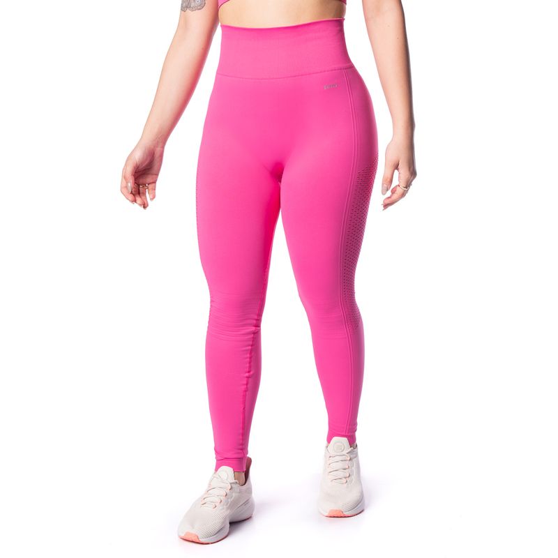 Calça legging sem costura Selene