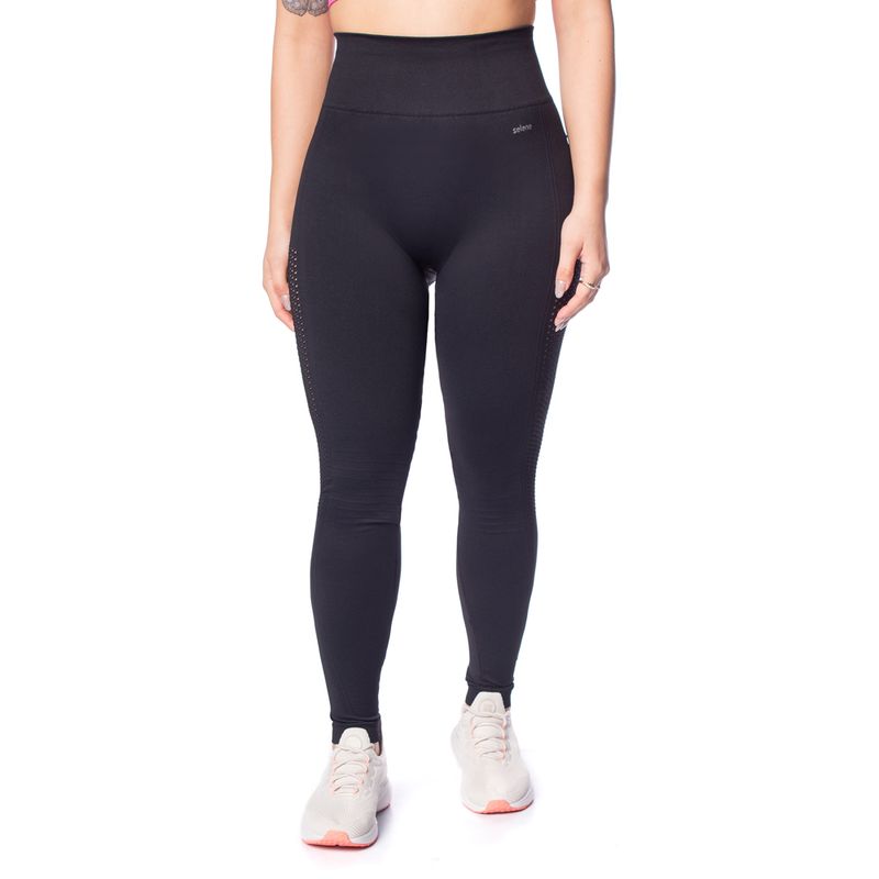 Compre na Radan: Legging Feminina Selene Sem Costura Detalhe