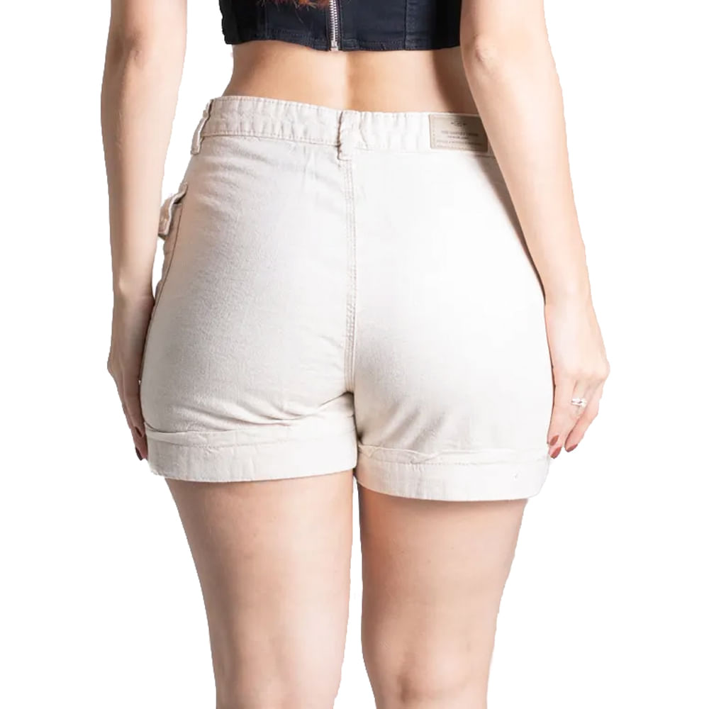 Shorts feminino sawary cheap