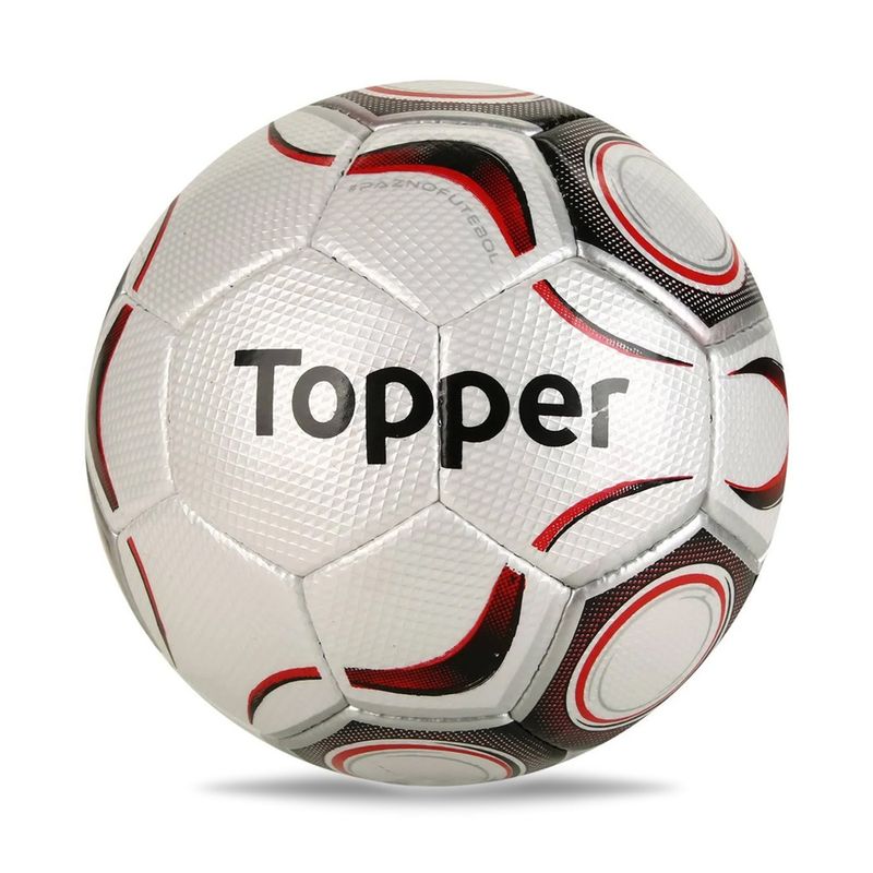 bola-topper-maestro-campo-pro-7232-branco-vermelho-10.35066-a