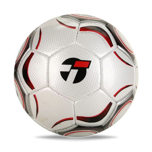 Bola Futebol Campo Topper Maestro Pro Branco/vermelho
