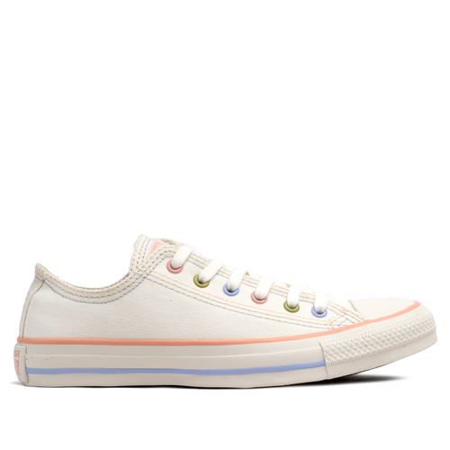 Tênis Feminino Converse Chuck Taylor All Star Vintage Remastered Branco