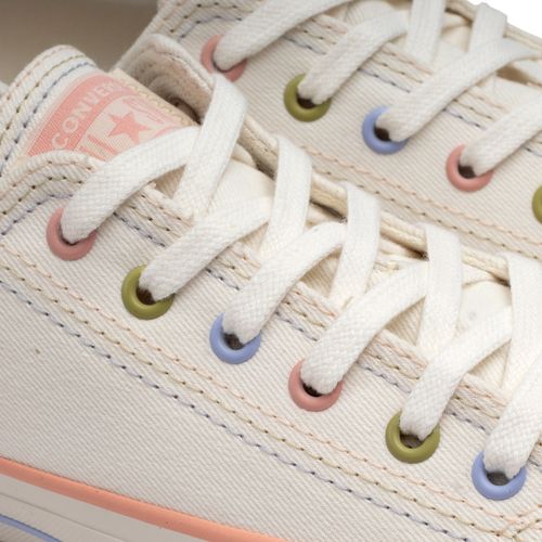 Tênis Feminino Converse Chuck Taylor All Star Vintage Remastered Branco