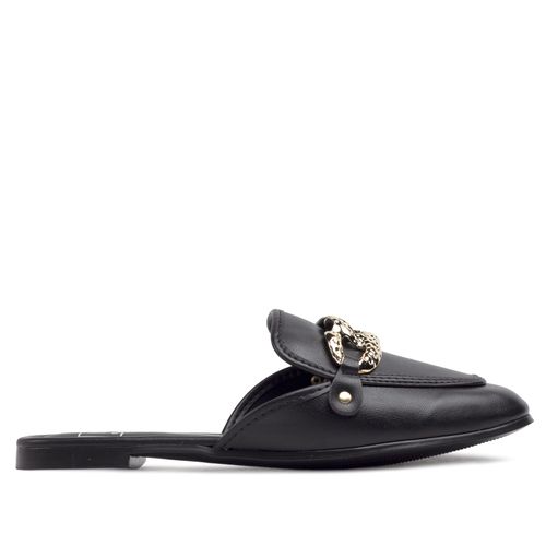 Mule Feminino Moleca Corrente Preto