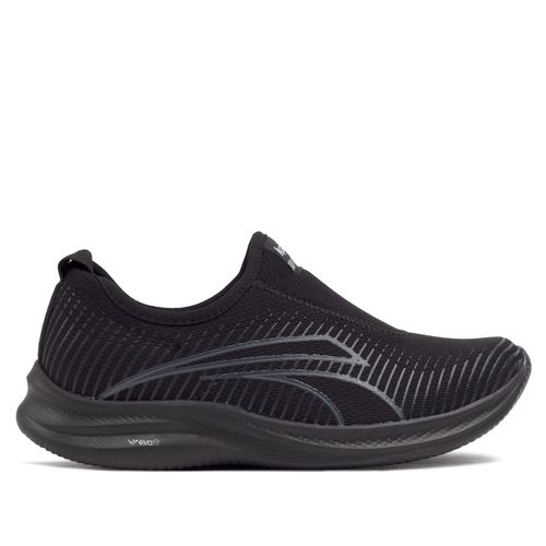Tênis Feminino Kolosh Esportivo Preto/cinza