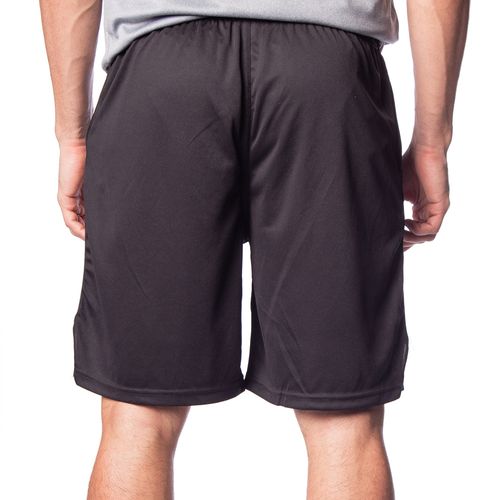 Bermuda Masculina Mizuno Root Mesh Preto