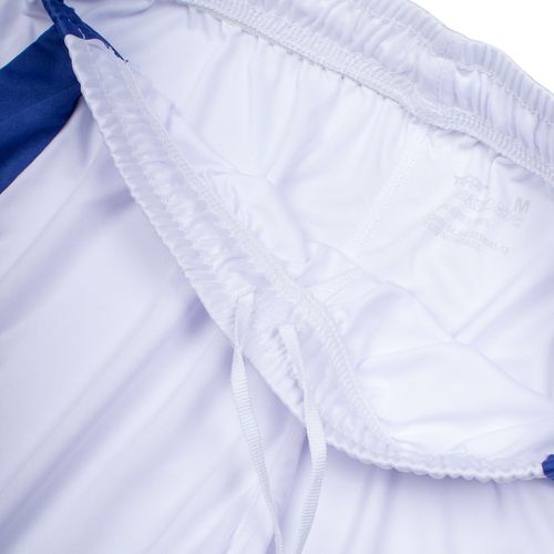 Calção Feminino Topper Fut Branco/azul