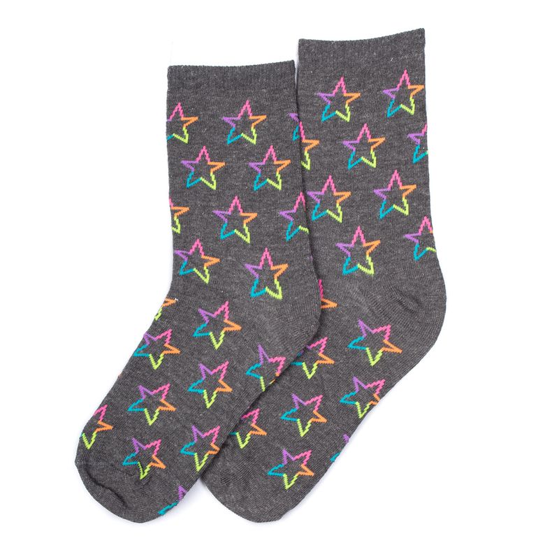 meia-feminina-selene-cano-medio-7000-001-507-cinza-10.33713-a