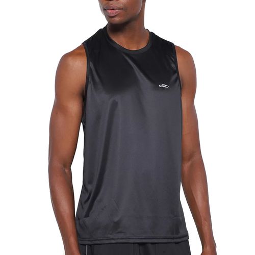 Regata Masculina Olympikus Essential Preto