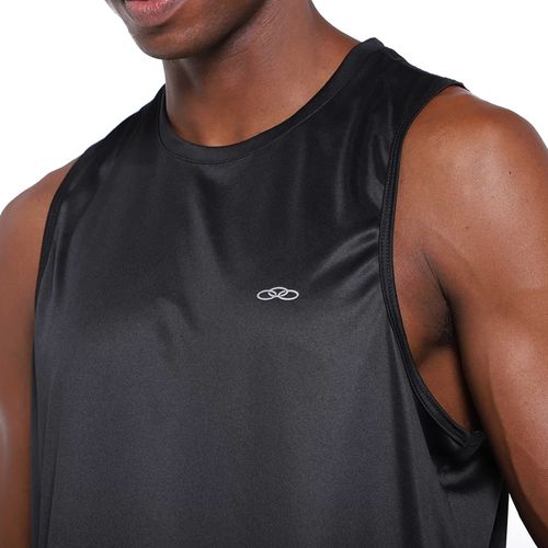 Regata Masculina Olympikus Essential Preto