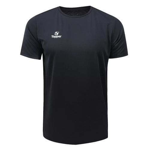 Camisa Masculina Topper Classic New Preto