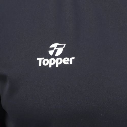 Camisa Masculina Topper Classic New Preto
