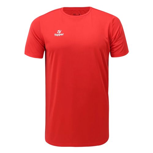 Camisa Masculina Topper Classic New Vermelho