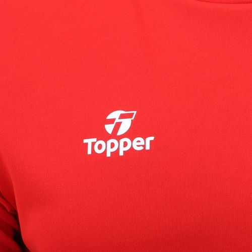 Camisa Masculina Topper Classic New Vermelho