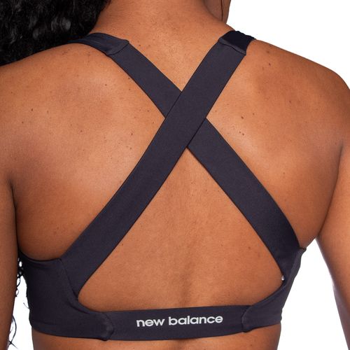 Top Feminino New Balance Cross Foundation Preto