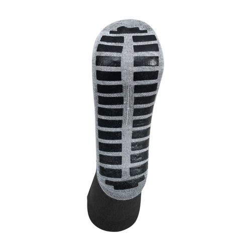 Meião Unissex Penalty Grip Max 39/44 Preto