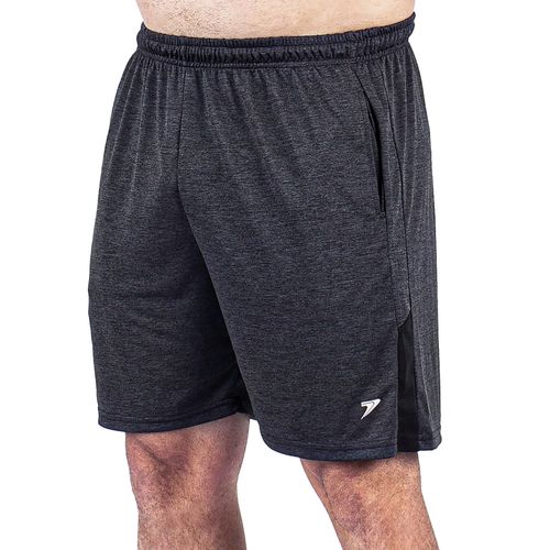 Calção Masculino Poker Texas Cinza Escuro