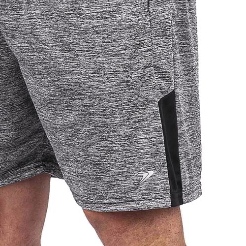 Calção Masculino Poker Texas Cinza/preto