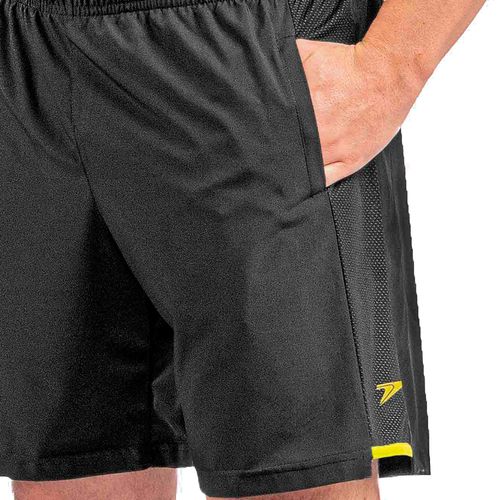Bermuda Masculina Poker Amsterdã Preto