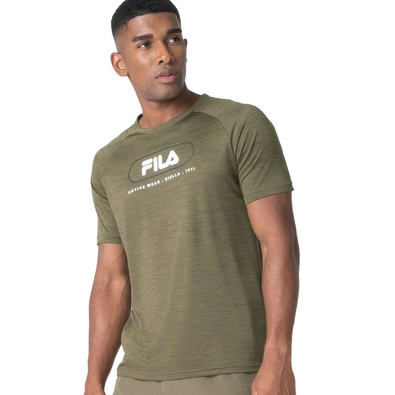 Fila 2024 camiseta masculina