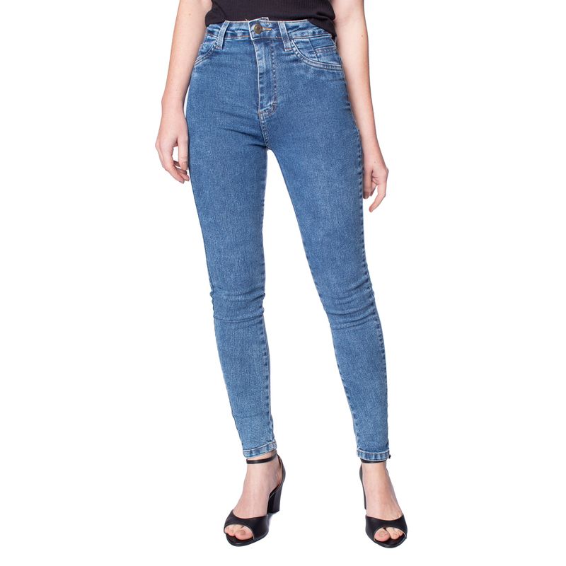 Calças jeans 2024 femininas sawary