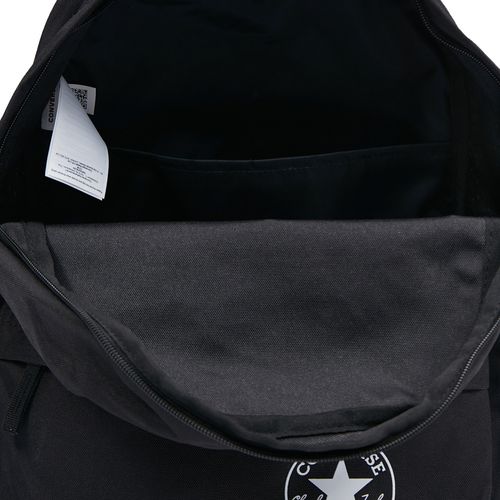 Mochila Unissex Converse Speed 3 Preto
