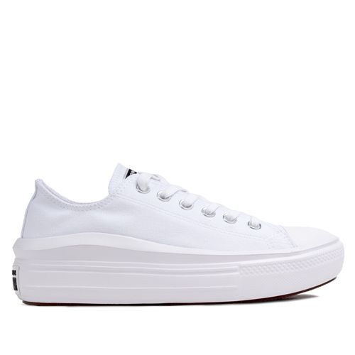 Tênis Feminino Converse All Star Chuck Taylor Move Branco