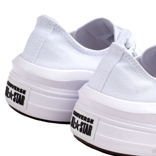 Tênis Feminino Converse All Star Chuck Taylor Move Branco