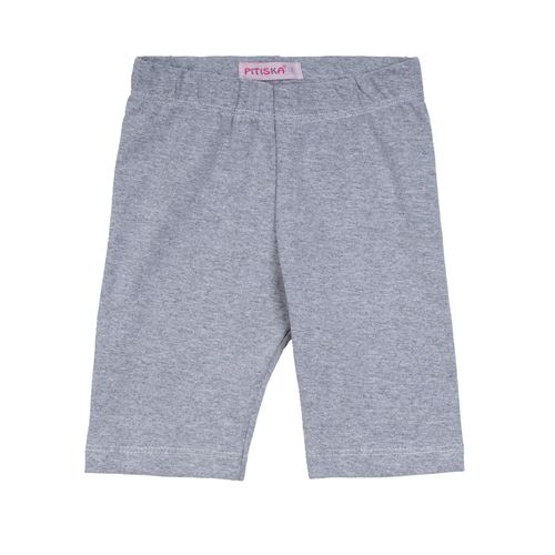 Bermuda Infantil Pitiska Cotton Cinza