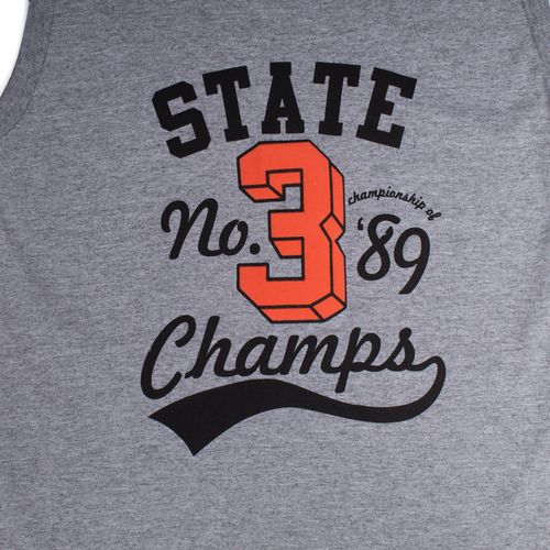 Regata Infantil Petiska Cinza