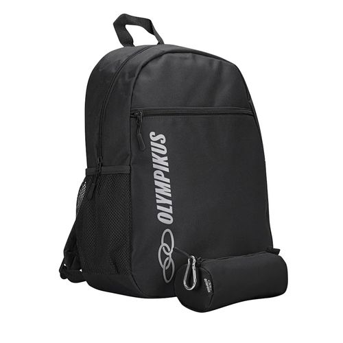 Mochila Unissex Olympikus Juvenil Preto