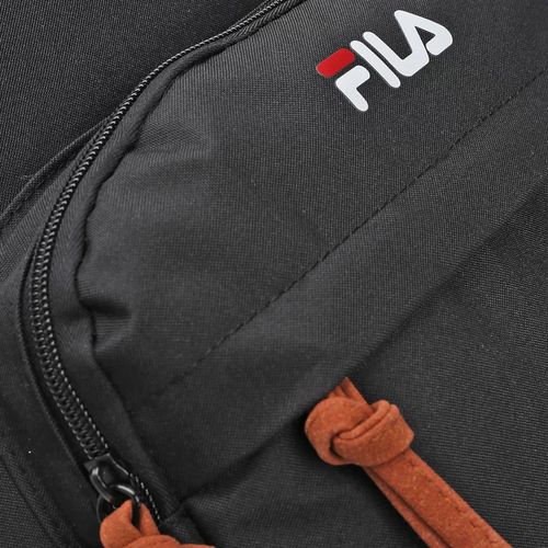 Mochila Unissex Fila Suede Preto