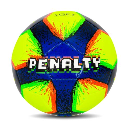 Bola de Futebol de Campo Penalty Giz N4 XXIII Amarelo/preto