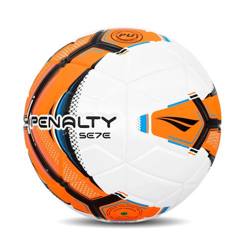 Bola Society Penalty Se7e Ultra Fusion XXIV Branco/laranja