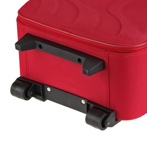 Mala Tonin Linha Copacabana Grande Vermelho