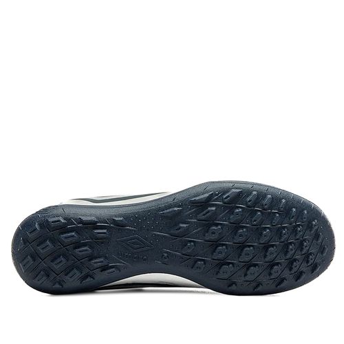 Chuteira Society Umbro Orbit Branco/prata