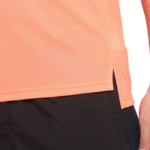 Camiseta Masculina New Balance Accelerate Coral