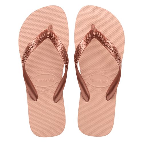 Chinelo Feminino Havaianas Top Rosa